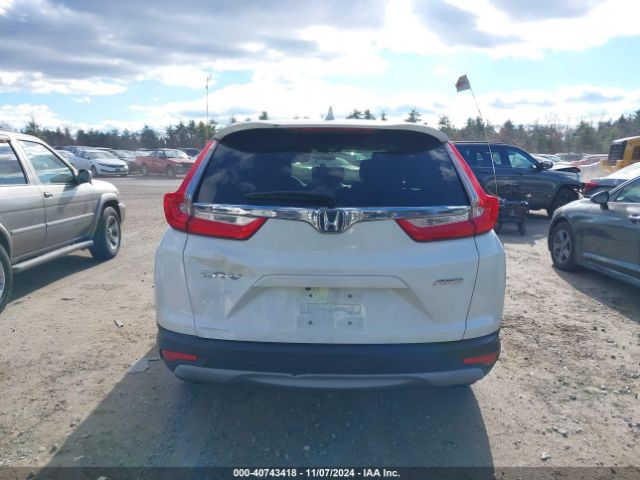 5J6RW2H50HL050998 Honda CR-V EX