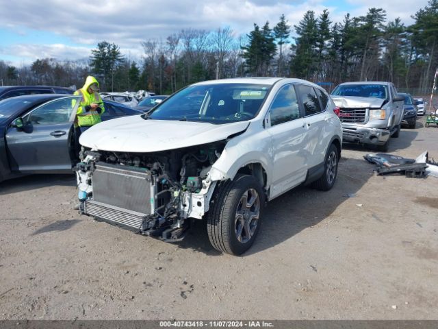5J6RW2H50HL050998 Honda CR-V EX