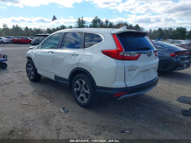 5J6RW2H50HL050998 Honda CR-V EX