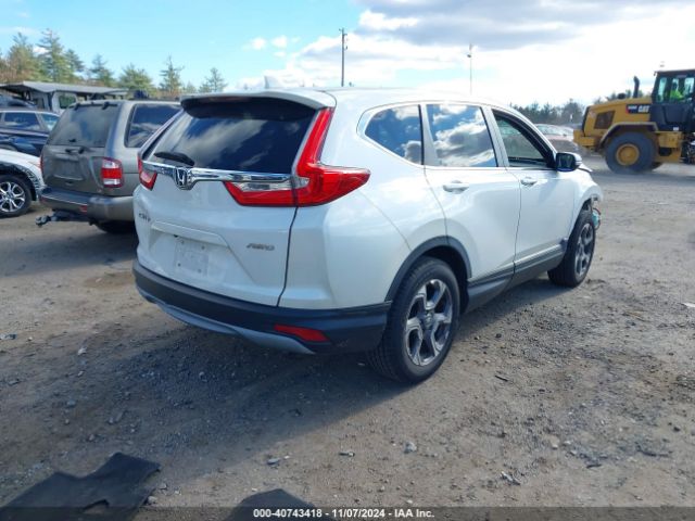 5J6RW2H50HL050998 Honda CR-V EX