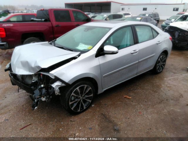 5YFBURHE1JP831631 Toyota Corolla Xse