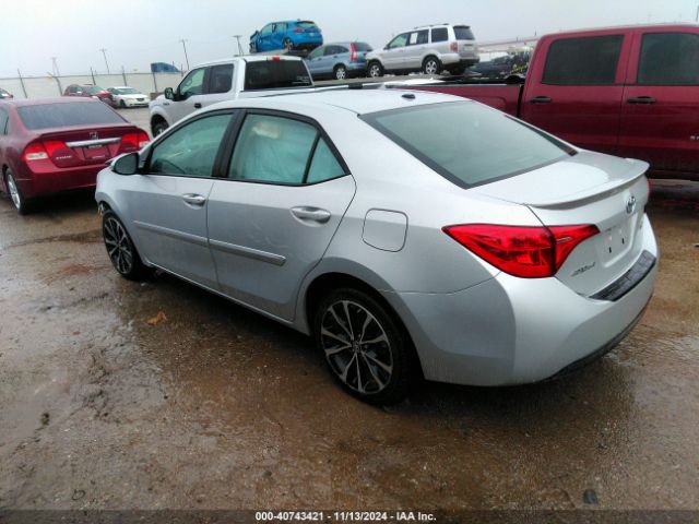 5YFBURHE1JP831631 Toyota Corolla Xse