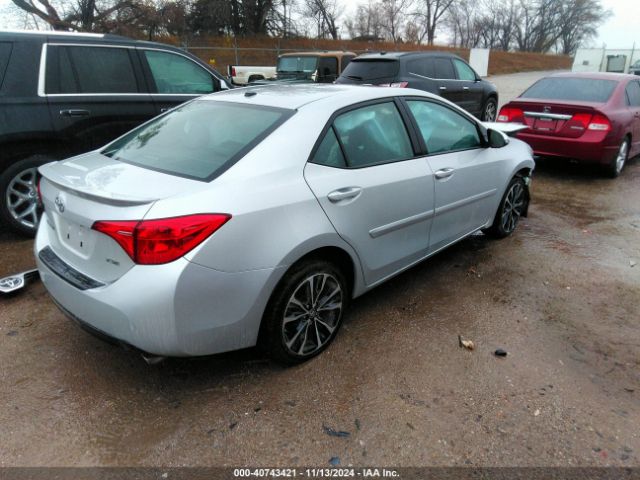 5YFBURHE1JP831631 Toyota Corolla Xse