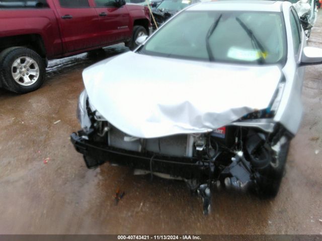 5YFBURHE1JP831631 Toyota Corolla Xse