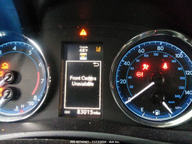 5YFBURHE1JP831631 Toyota Corolla Xse