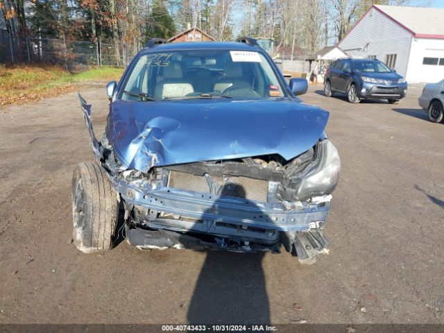 JF2GPAKC3EH336355 Subaru Xv Crosstrek 2.0i Limited