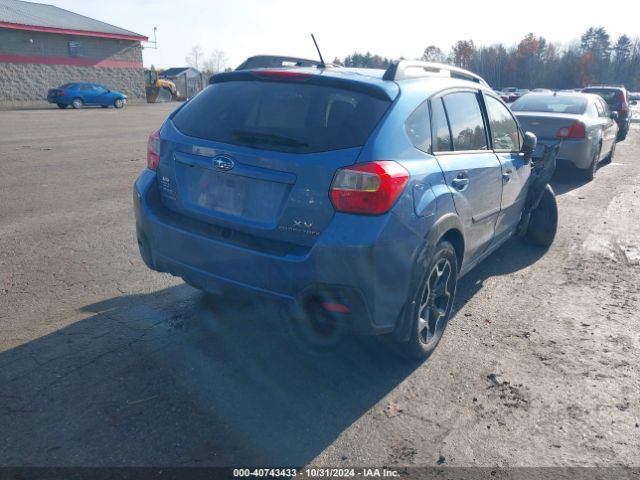JF2GPAKC3EH336355 Subaru Xv Crosstrek 2.0i Limited