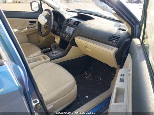 JF2GPAKC3EH336355 Subaru Xv Crosstrek 2.0i Limited
