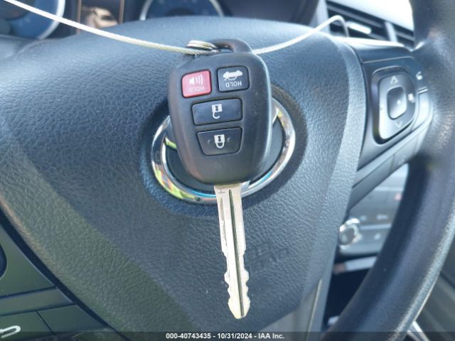 4T4BF1FK5GR533438 Toyota CAMRY LE