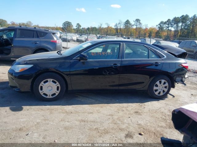 4T4BF1FK5GR533438 Toyota CAMRY LE