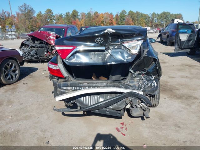 4T4BF1FK5GR533438 Toyota CAMRY LE
