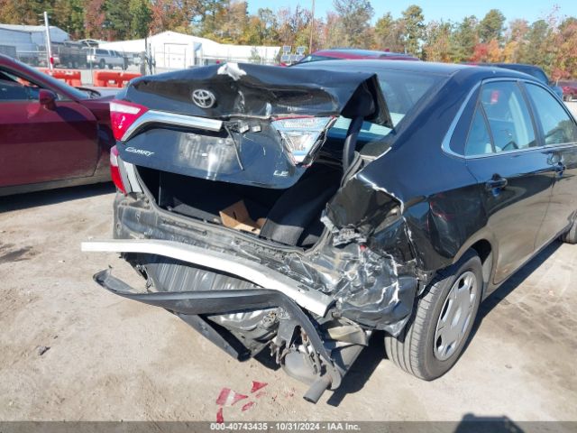4T4BF1FK5GR533438 Toyota CAMRY LE