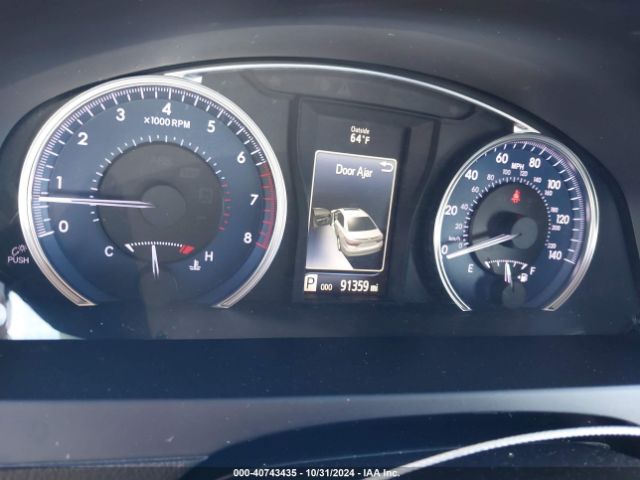 4T4BF1FK5GR533438 Toyota CAMRY LE