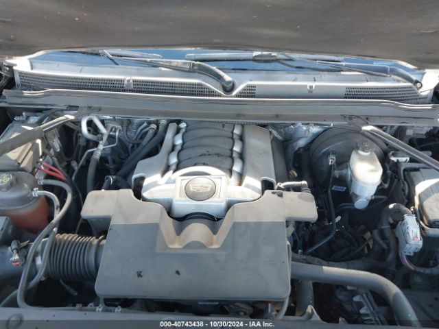 1GYS4BKJ0HR271477 Cadillac Escalade Luxury