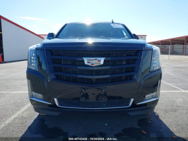 1GYS4BKJ0HR271477 Cadillac Escalade Luxury