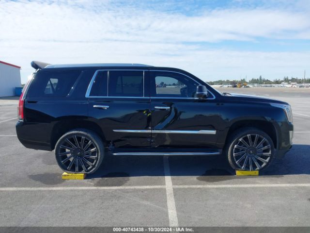 1GYS4BKJ0HR271477 Cadillac Escalade Luxury