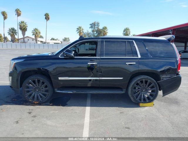 1GYS4BKJ0HR271477 Cadillac Escalade Luxury