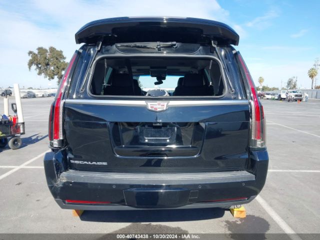 1GYS4BKJ0HR271477 Cadillac Escalade Luxury