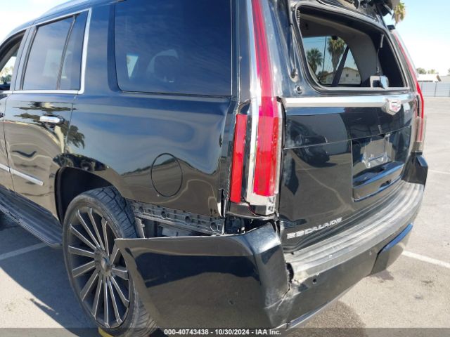 1GYS4BKJ0HR271477 Cadillac Escalade Luxury