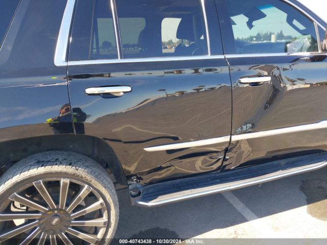 1GYS4BKJ0HR271477 Cadillac Escalade Luxury