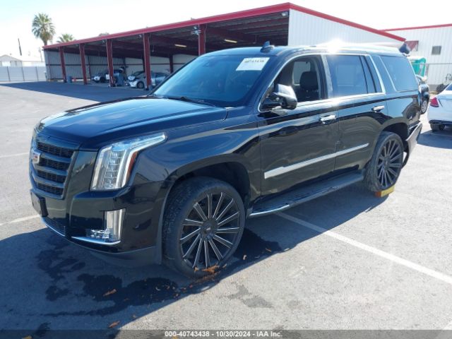 1GYS4BKJ0HR271477 Cadillac Escalade Luxury