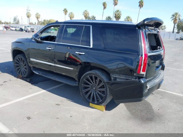 1GYS4BKJ0HR271477 Cadillac Escalade Luxury