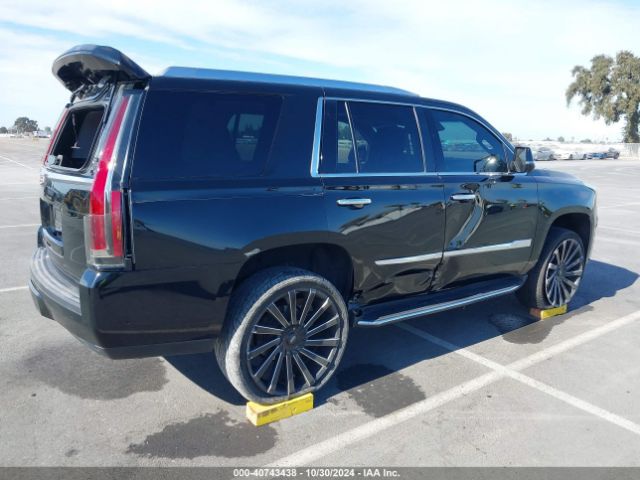 1GYS4BKJ0HR271477 Cadillac Escalade Luxury