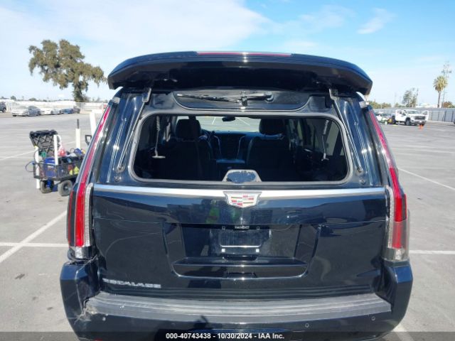 1GYS4BKJ0HR271477 Cadillac Escalade Luxury
