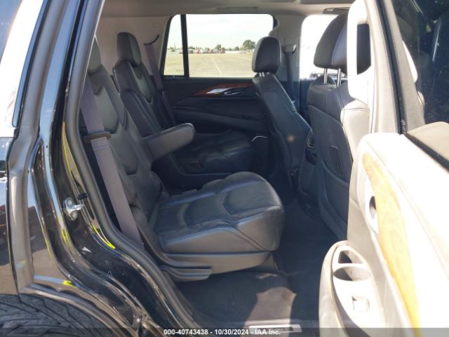 1GYS4BKJ0HR271477 Cadillac Escalade Luxury