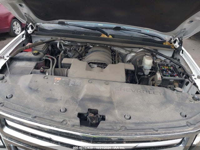 Chevrolet Tahoe Lt 2016 1GNSKBKC3GR355277 Image 10