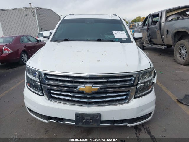 Chevrolet Tahoe Lt 2016 1GNSKBKC3GR355277 Image 12