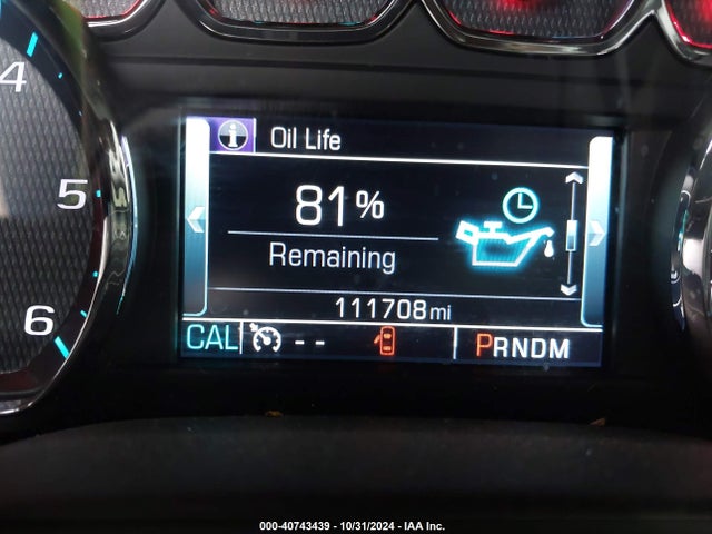 Chevrolet Tahoe Lt 2016 1GNSKBKC3GR355277 Image 15