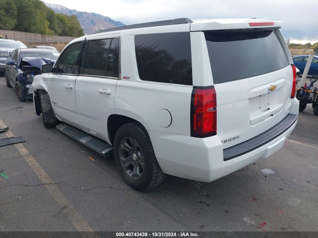 Chevrolet Tahoe Lt 2016 1GNSKBKC3GR355277 Image 3