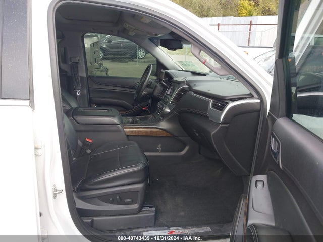 Chevrolet Tahoe Lt 2016 1GNSKBKC3GR355277 Image 5