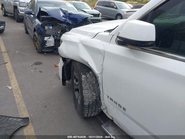 Chevrolet Tahoe Lt 2016 1GNSKBKC3GR355277 Image 6