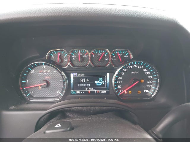 Chevrolet Tahoe Lt 2016 1GNSKBKC3GR355277 Image 7