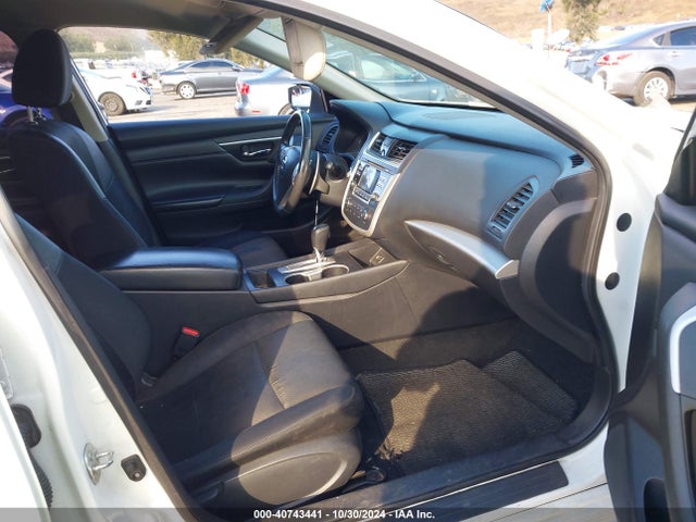 Nissan Altima 2.5 Sr 2017 1N4AL3AP1HC263638 Image 5