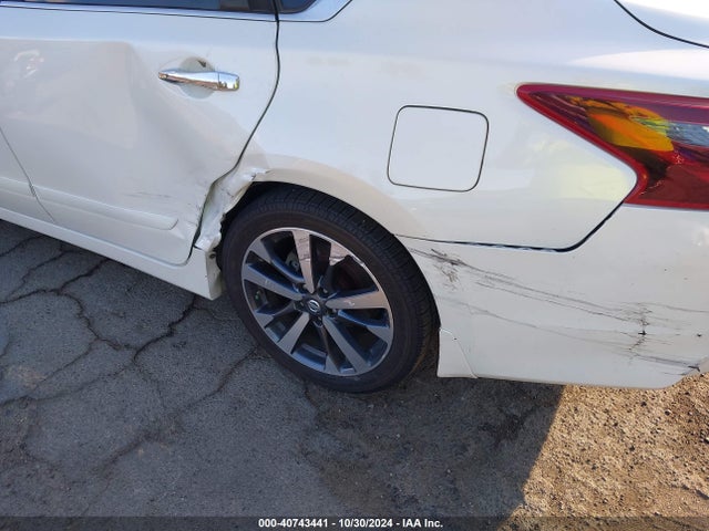 Nissan Altima 2.5 Sr 2017 1N4AL3AP1HC263638 Image 6
