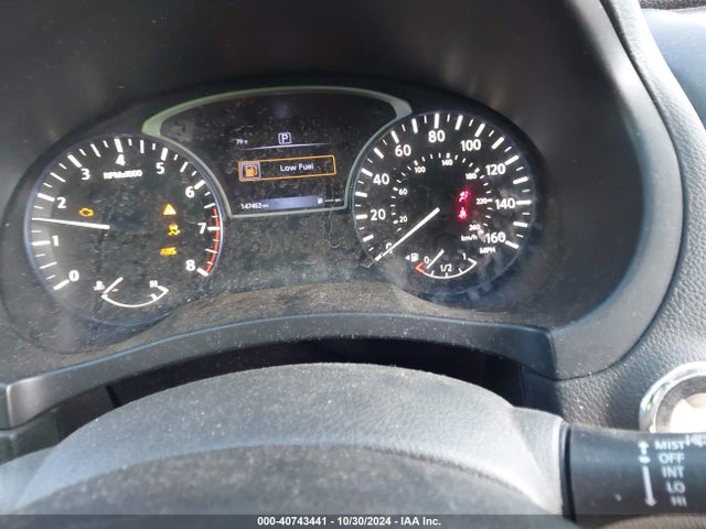 Nissan Altima 2.5 Sr 2017 1N4AL3AP1HC263638 Image 7