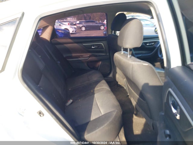 Nissan Altima 2.5 Sr 2017 1N4AL3AP1HC263638 Image 8