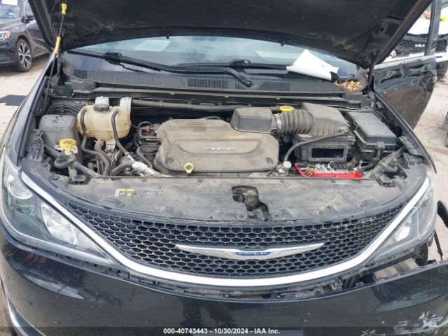 2C4RC1BG9HR752179 Chrysler Pacifica Touring-l