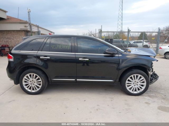 2LMDJ8JKXFBL23766 Lincoln MKX