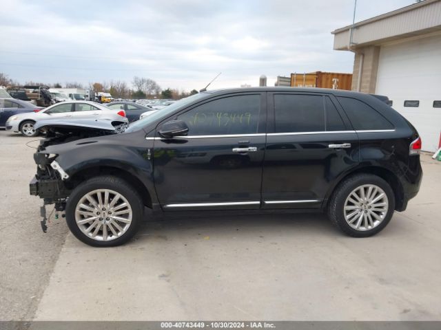 2LMDJ8JKXFBL23766 Lincoln MKX