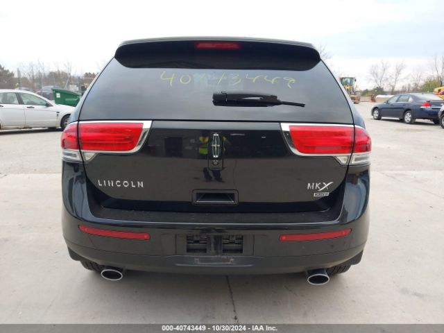 2LMDJ8JKXFBL23766 Lincoln MKX