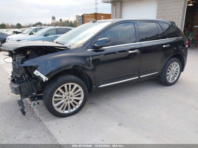 2LMDJ8JKXFBL23766 Lincoln MKX