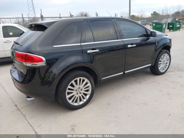 2LMDJ8JKXFBL23766 Lincoln MKX