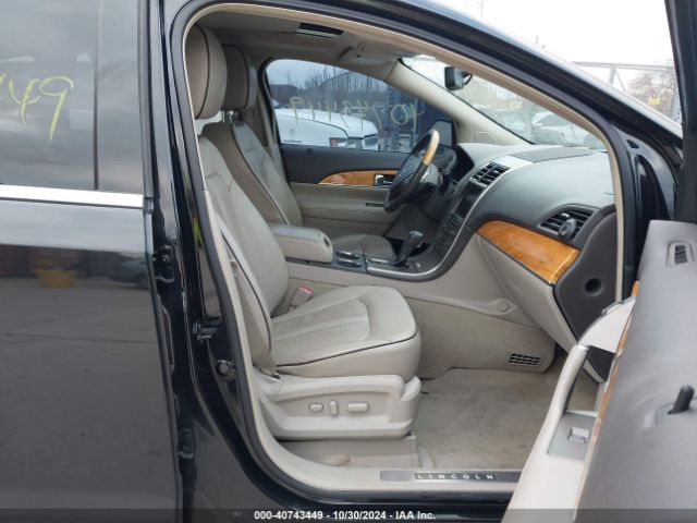 2LMDJ8JKXFBL23766 Lincoln MKX