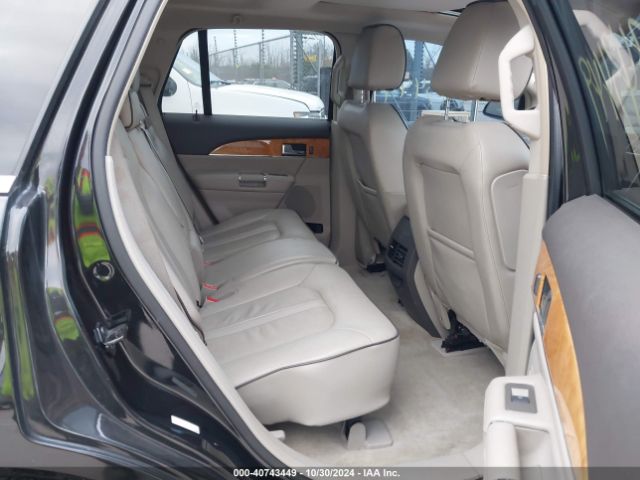 2LMDJ8JKXFBL23766 Lincoln MKX