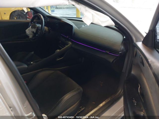 KMHLW4AK9NU002568 Hyundai ELANTRA N