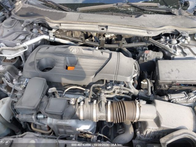 19UUB5F35PA004559 Acura Tlx Standard